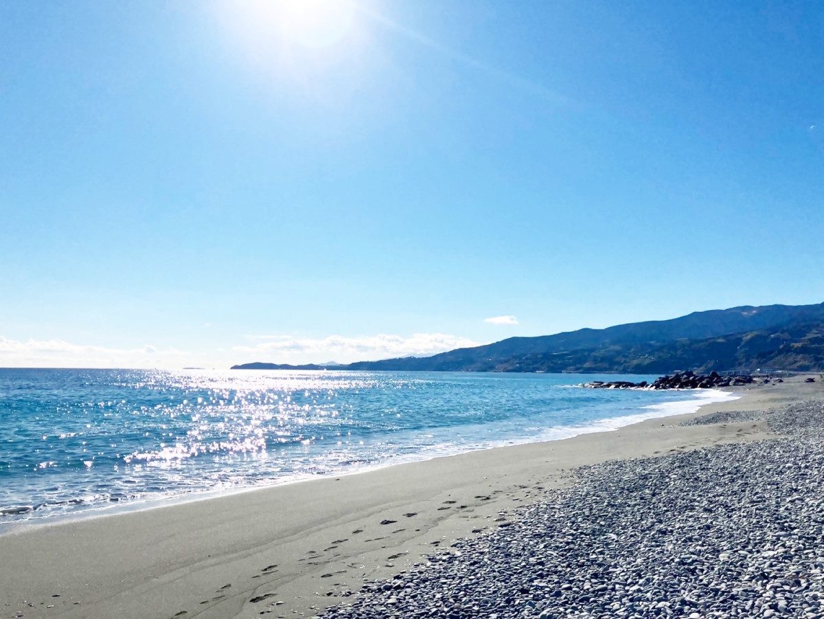 Miyuki-no-hama Beach