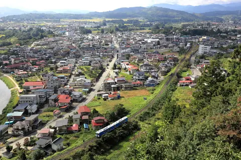 Tateyama Park