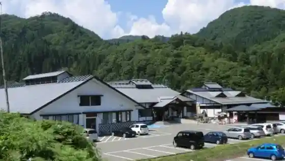 Oku-Oe Yanagawa Onsen