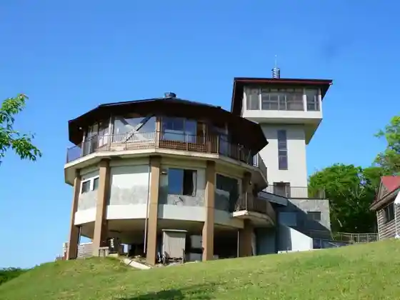 Daisen Shizen Koen Cottage Camp Ba