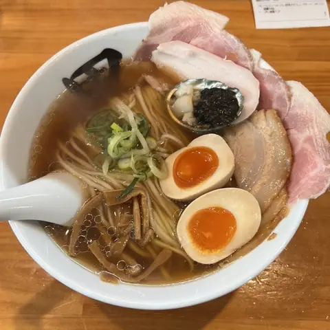 Kaidashi Ramen Kurofune Second