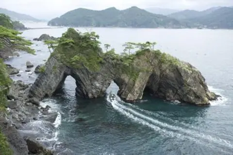 Goishi Coast Adventure