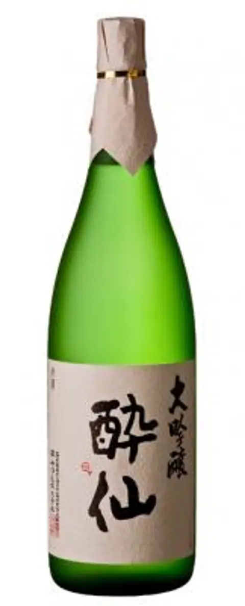 Suisen Local Sake
