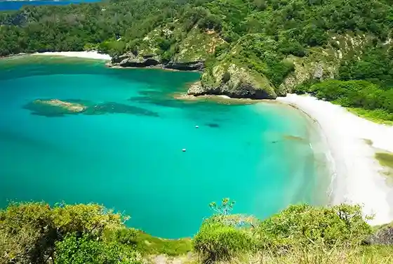 Kominato Coast (Chichi Shima)
