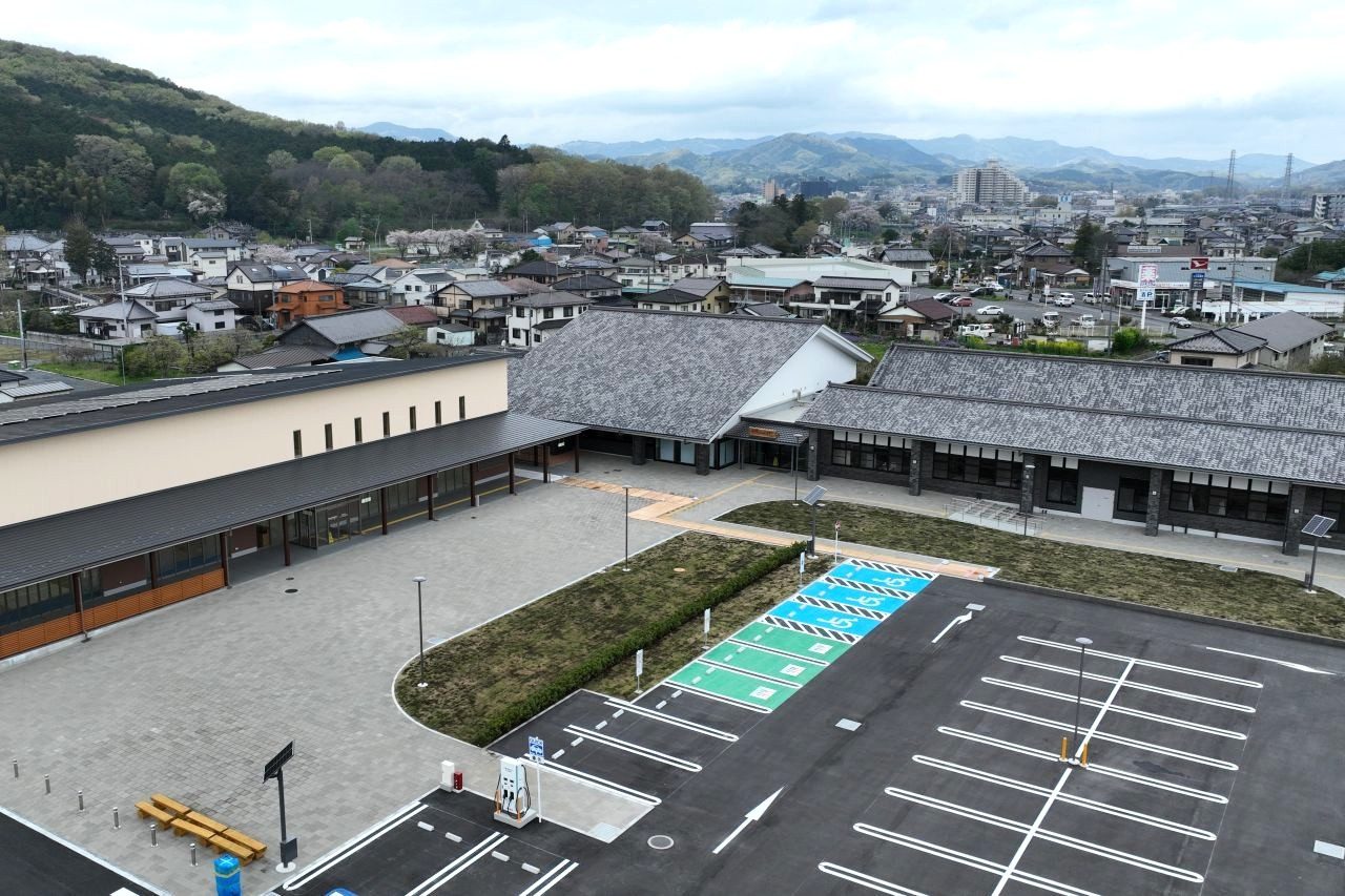 Ogawamachi Roadside Station