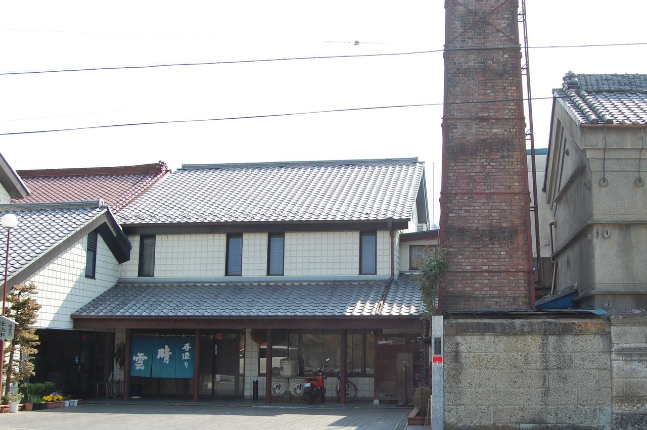 Seiun Sake Brewery