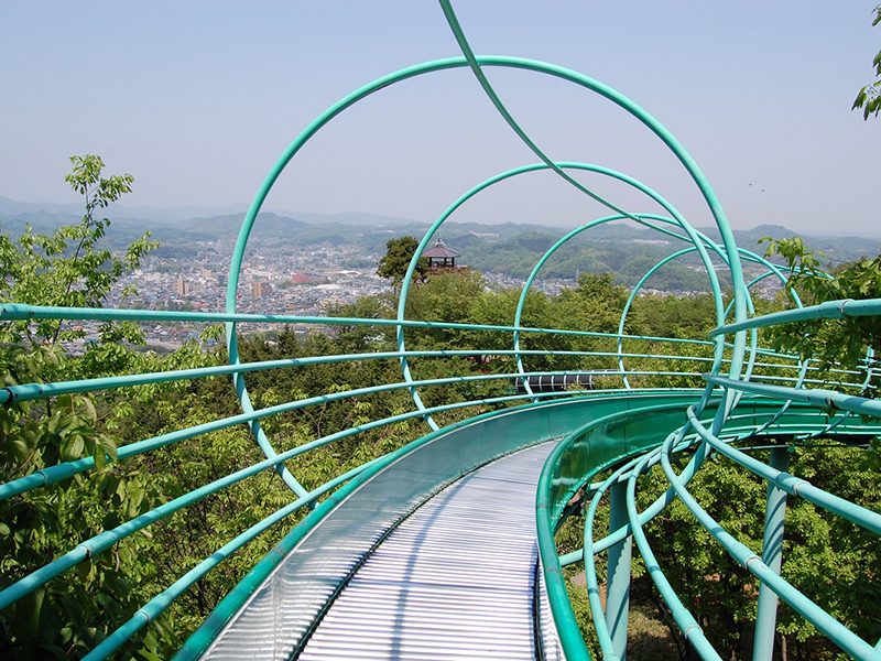 Sengen-yama Lookout Hill Park