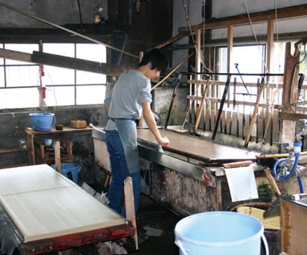 Kubo Seishi Papermaking Village