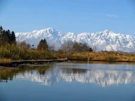 Obora Pond