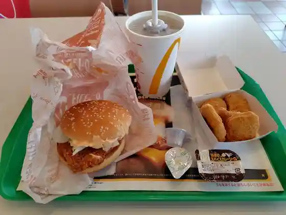 マクドナルド 大河原店