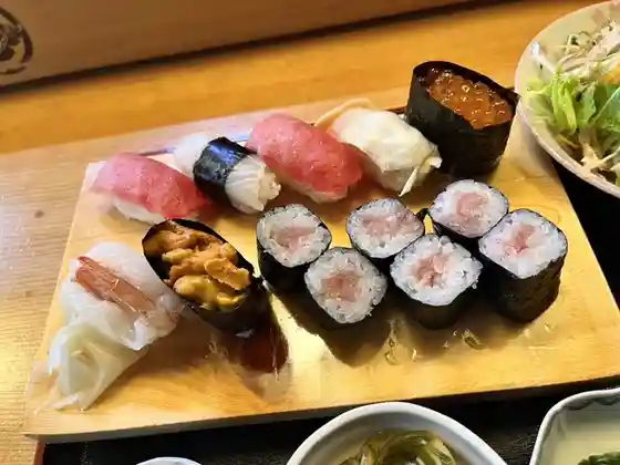 ゆたか寿し