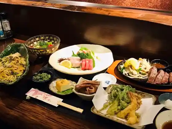 居酒屋くじら