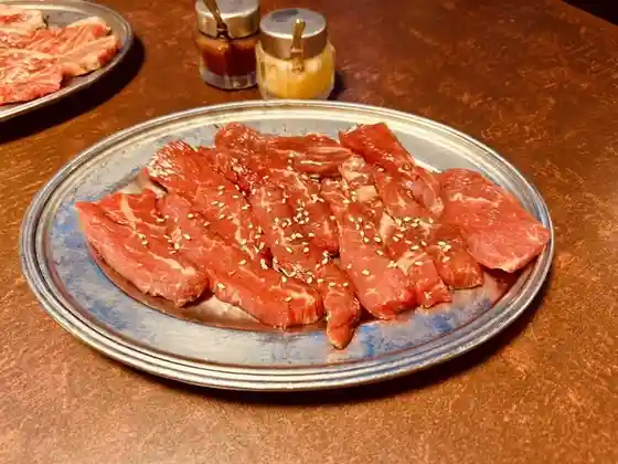 焼肉・冷麺らんぷ