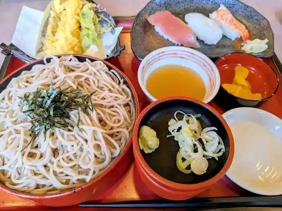 和風レストランまるまつ 大河原店