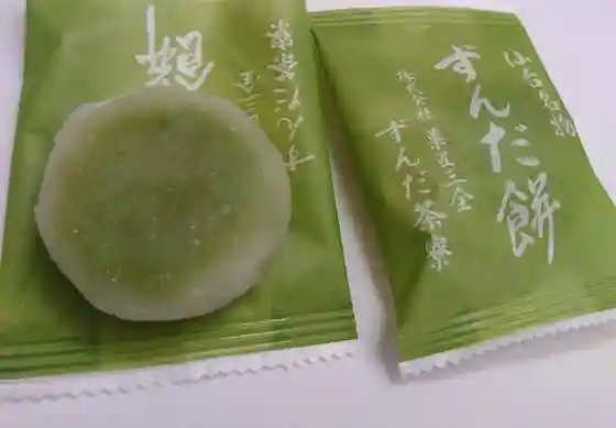 菓匠三全 工場直売店ファクトリーショップ