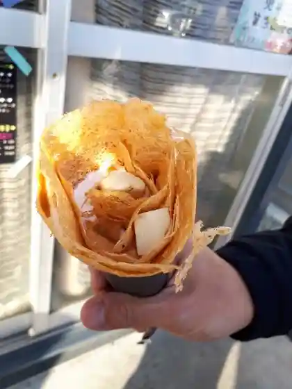 Chill Bon Crepe