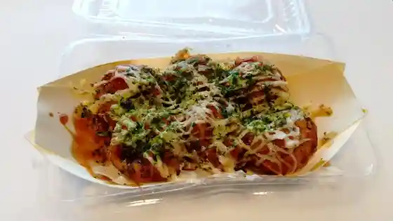 たこ焼き 福家
