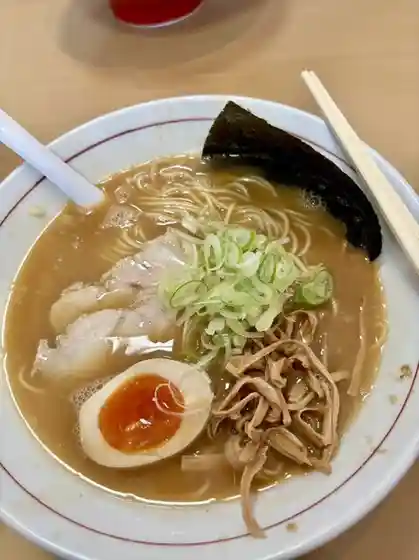 サンパチラーメン