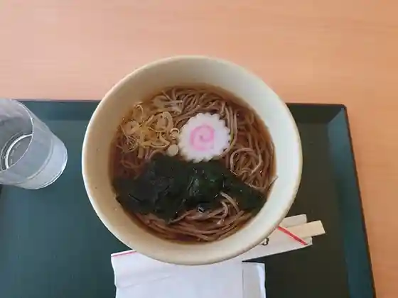 みやぎ県南中核病院外来食堂