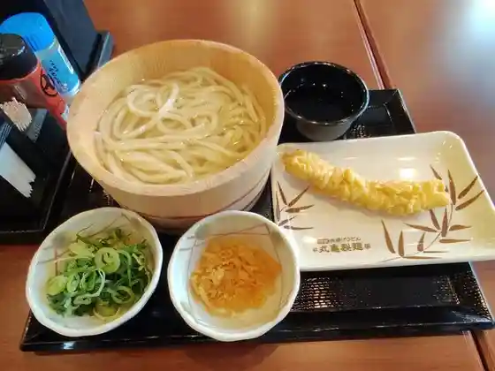 丸亀製麺 大河原店