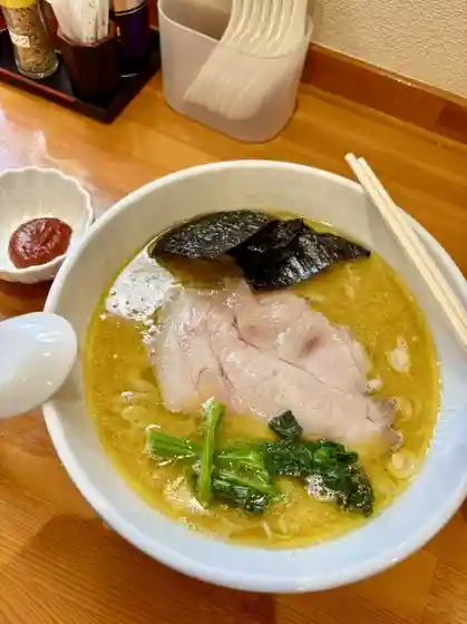 拉麺ろはん