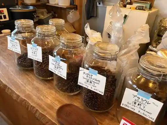 来栖珈琲店