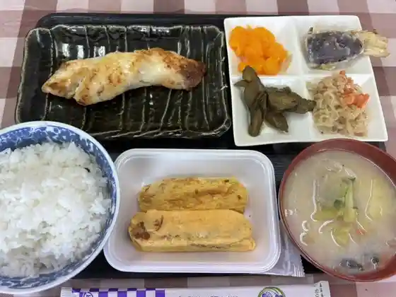 500円食堂