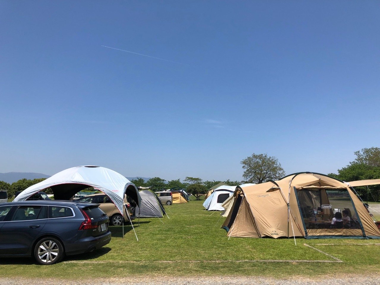 Kaiyu Fureai Park Auto Campground