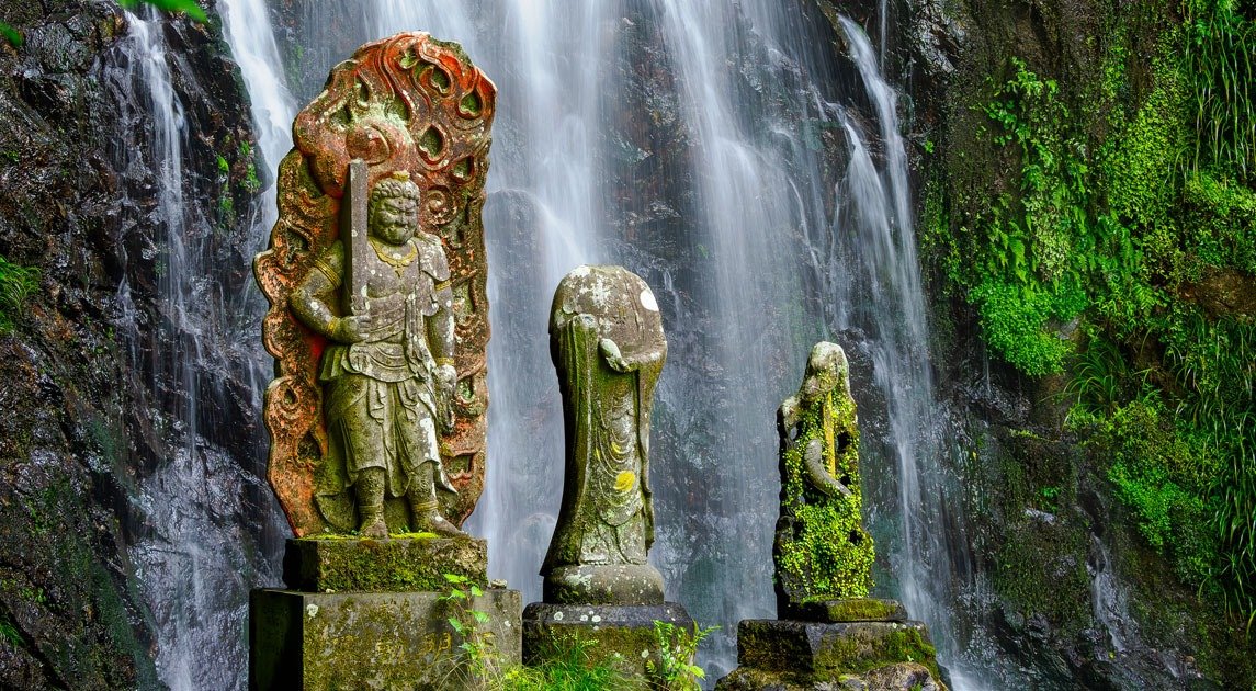 Kiyomizu Falls