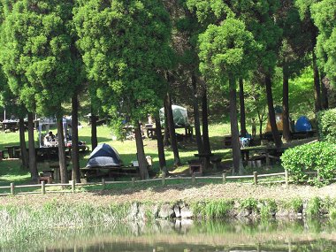 Hatcho Campground