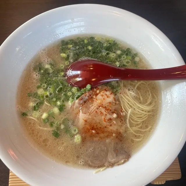 麺屋 我ガ 小郡本店