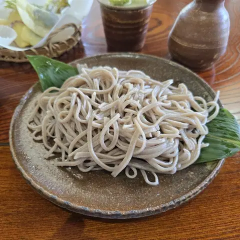 Kaneme Soba no Kan