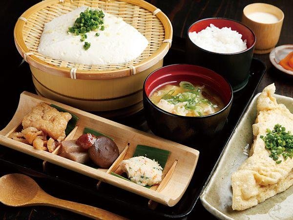 Okamoto Tofu Shop