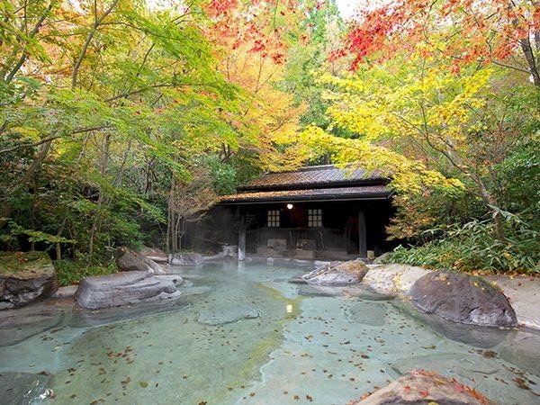 Takenoyu Jigokudani Onsen Yuka
