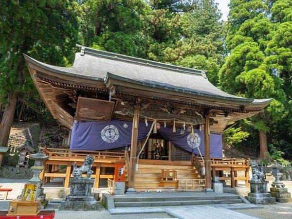 Oguni Ryo Shrine