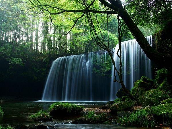 Nabegataki Falls Park