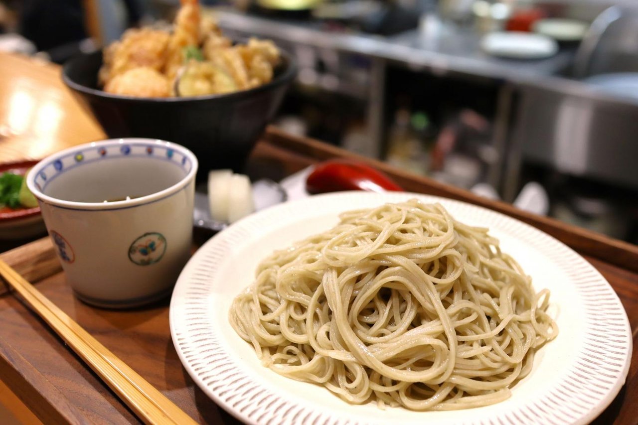 Yushin Handmade Soba