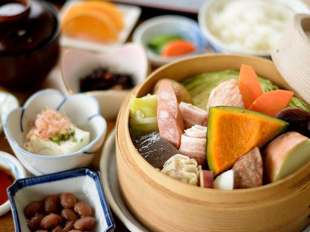 Tenku no Mamebata Restaurant
