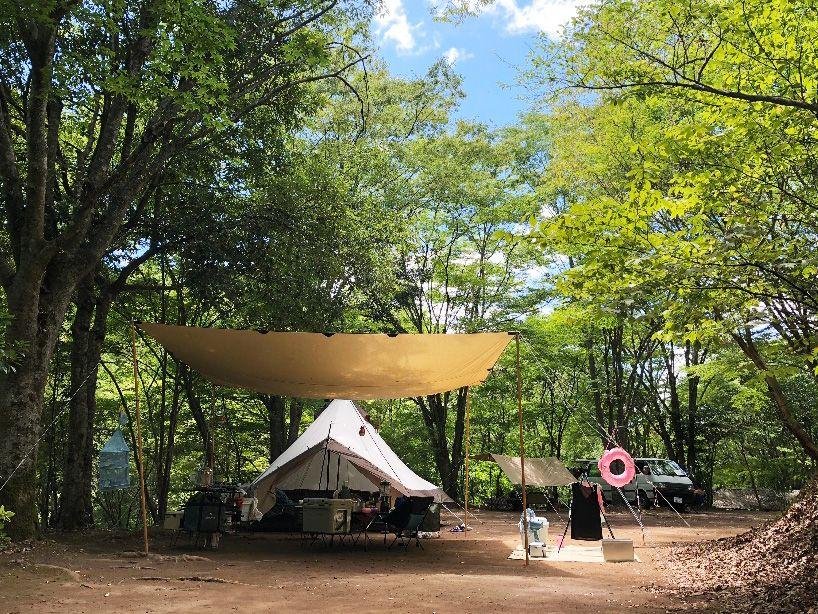 Aso Rainbow Valley Campground