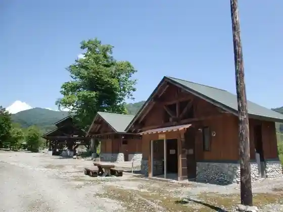 Shiroimori Auto Camp Ba