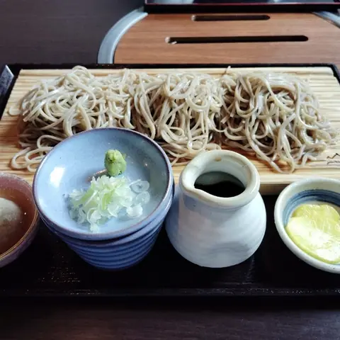 Ohkura Yama Soba Negibozu