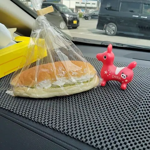 大蔵コッペパン
