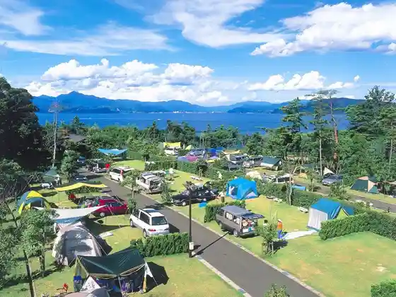 Aka Sho Saki Oto Campground