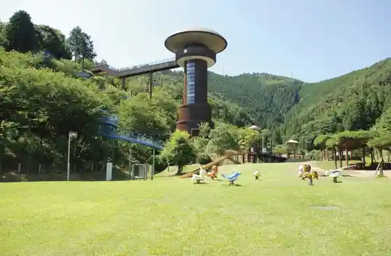 Ki no Ko Forest