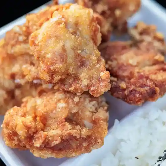 からあげ まつむら商店 三沢店