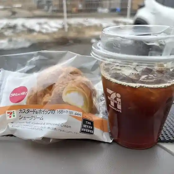 セブンイレブン  おいらせ新田店