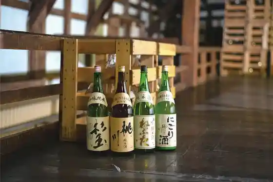 Momokawa Sake Brewery