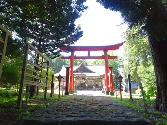 Kehi Shrine