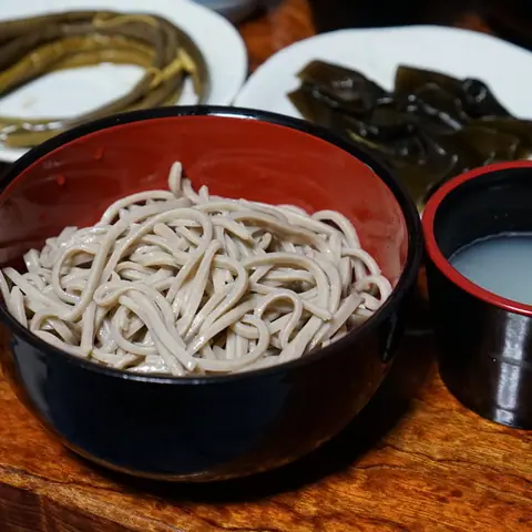 Shichibe Soba
