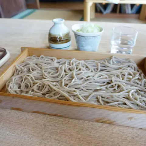 Soba Setsu Ri Genshiro